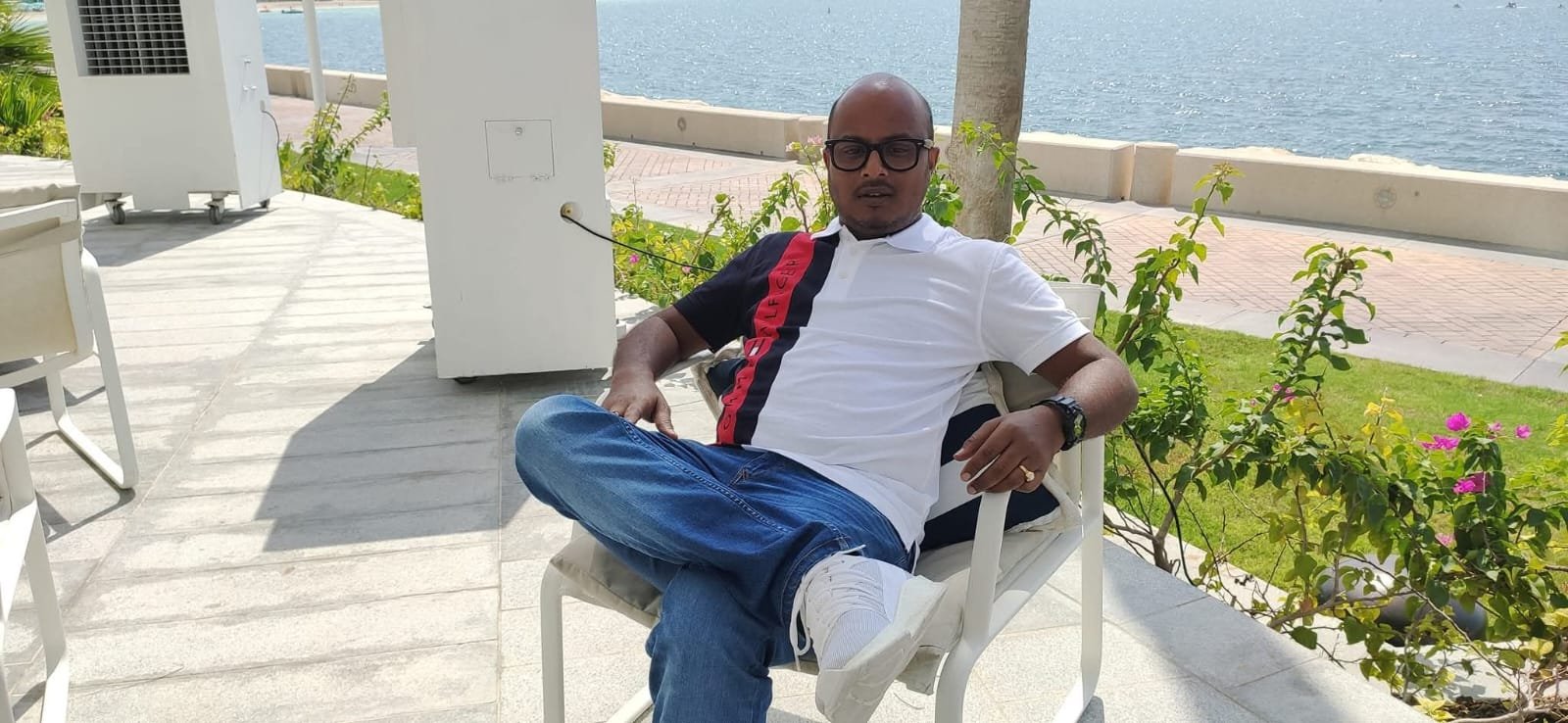 Arijit Dhara, Founder, Mayas Boutique Resort, Santiniketan